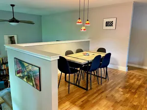 Image of Beautiful & Secluded 3BR, 1 bath with full kitchen serving Ann Arbor & Ypsilanti