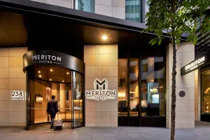 Image of Meriton Suites Sussex Street, Sydney