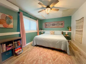 Image of Main Level - King Beds - Patio - Laundry - Walk to downtown!