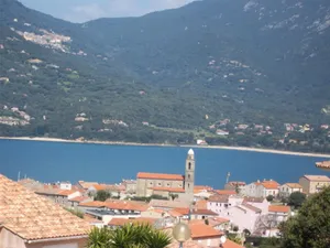 Image of Semi-detached Villa Sea View - Private Parking - Near Town Center and Beaches