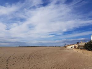 Image of T2 apartment 300m from the beach