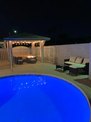 Image of 1Bedroom guest suite NO CLEANING FEE w\/free parking & WiFi for up to 4 guests