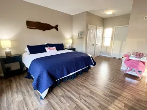 Image of Cozy Condo Steps from the Beach and Sea Colony!
