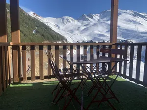 Image of PEYRAGUDES - BACK ON SKIS - Sleeps 8