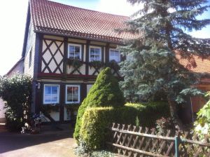 Image of Apartment in the historic half-timbered house on the beautiful Harz