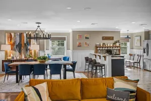 Image of Stadden - Creekside Luxury Stable on 51 Acres w\/Peloton & Bunk Room
