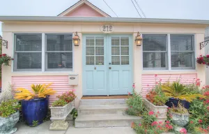 Image of Capitola 'Rose Cottage' in the Heart of Capitola Village