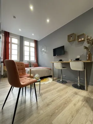 Image of Le cosy-Vieux valenciennes -Museum district