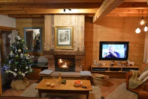 Image of Very nice house, garden, garage. Cocooning!Close to Ribeauville. Hiking