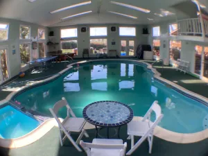 Image of Serenity Cove Lakehouse Retreat, Indoor Pool, Gatherings,Events,Lake Conroe