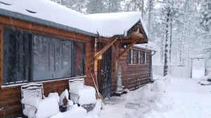 Image of White Mountain Getaway!  Escape the heat! Centrally located in Town