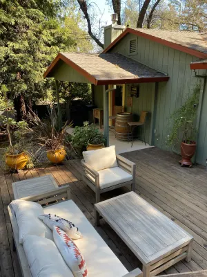Image of Enjoy a Slice Of Country--Two miles to Downtown Healdsburg