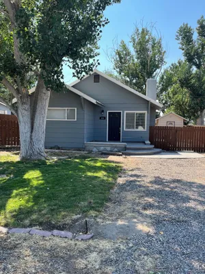 Image of Farmhouse near the Snake River