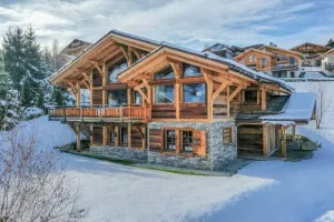 Image of Chalet Les Marmottes
