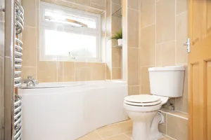 Image of Centrally located home. Pet-Friendly!