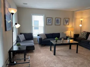 Image of 3BR Atlantic Abode - Quiet Area in AC!