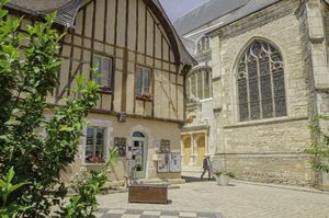 Image of Le gite des remparts
