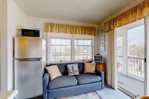 Image of Inviting condo with high-speed WiFi and shared indoor pool - two miles to beach