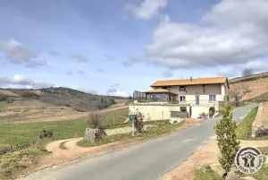 Image of Villa Joanny - Fleurie