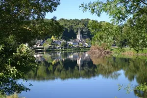 Image of Lodge \"The Green Tit\"