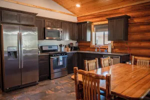 Image of 2BD, 2BA Full Kitchen, WiFi, TV, Sleeps 8