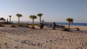 Image of July getaway in Biloxi