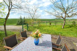 Image of Iris-Ferien mit Hund