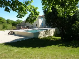 Image of La Grange des Davids Mas en Provence