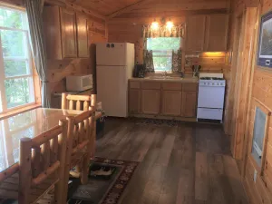 Image of Newly remodeled lakeside cabin right across from BWCAW and 7 miles outside Ely