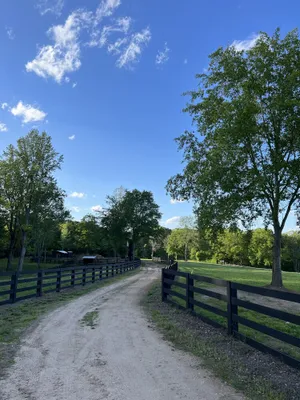 Image of Escape to Our Serene Farm Cabin, Surrounded by Beautiful Rolling Pastures!<br>