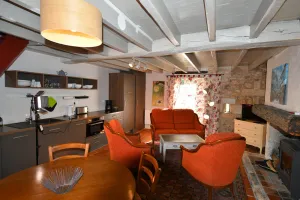 Image of Champêtre, Escaliers Antiques, Terrasse Privée