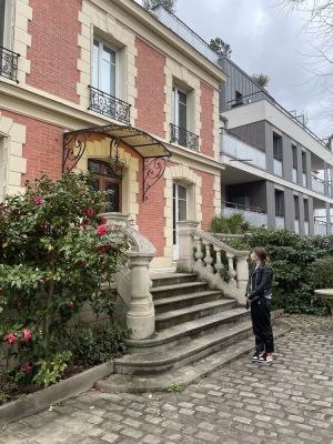 Image of 10' walk from Parc de Sceaux Historic 5-bedroom villa