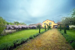 Image of Au bord de La Saône - Maison pour 6 avec jardin