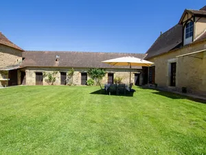 Image of Gîte familial avec jardin dans un ancien corps de ferme au cœur de la Dordogne - FR-1-616-374