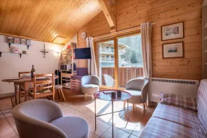 Image of Adorable apartment near the slopes Les Houches