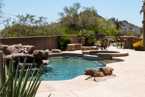 Image of Secluded Resort Home w\/Mountain Views in N Scottsdale\/Cave Creek\/Carefree!