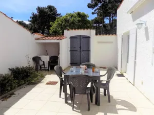 Image of La Palmyre - TREMIERES - VILLA MITOYENNE - PROXIMITE PLAGE et CENTRE
