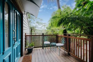 Image of Tranquil hideaway in the rainforest