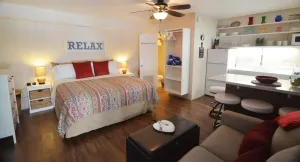 Image of Kon Tiki 234 Renovated King Studio