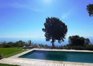 Image of EPOUSTOUFLANTE SEA VIEW BREATHTAKING SEA VIEW8 people.9e pers possible
