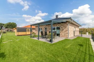 Image of Vacation home for 6 guests with sauna, fireplace and lake view in Walchum