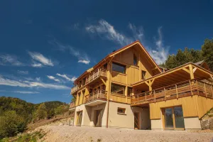Image of Les Chalets de La Marcairie