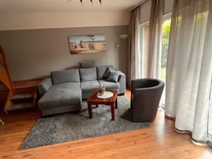 Image of 3 Zimmer, Küche, Bad, Terrasse, Garten, Strandkorb, Keine Haustiere Erlaubt, Nichtraucher-haus