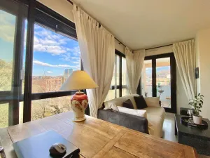 Image of Appartement T2 de 60m² à Annecy-le-Vieux, grande terrasse aménagée, proche lac et commerces - FR-1-432-74