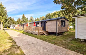 Image of Lovely StaCaravan In Lohmen Am See