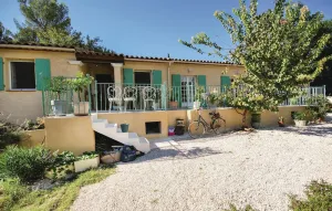 Image of Lovely Home In St Anastasie S Issoles