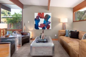 Image of Zen Meets Art Art Meets Luxury