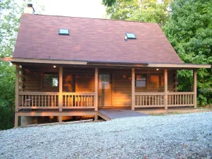 Image of Spectacular mountain views and a hot tub!