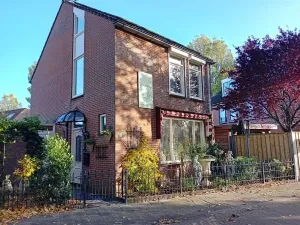 Image of Beautiful Holiday Home in Middelburg Zealand with Garden