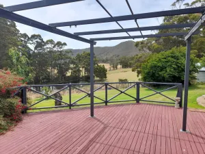 Image of Sole occupancy, 3 Bedrooms, 8 beds, sleeps 10, Guesthouse.